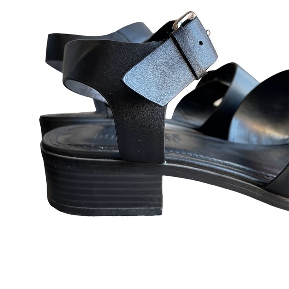 Leather Sandals - LITTLE BURGUNDY - Picture 2 of 3